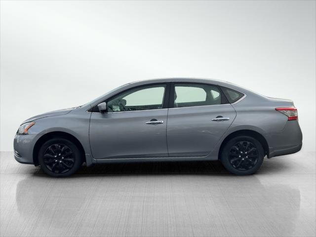 2014 nissan sentra sv