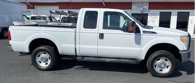 2012 ford f-250 xlt