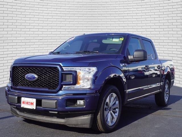 used 2018 ford f150 2wd supercrew wichita, ks 67207 for sale in wichita, kansas
