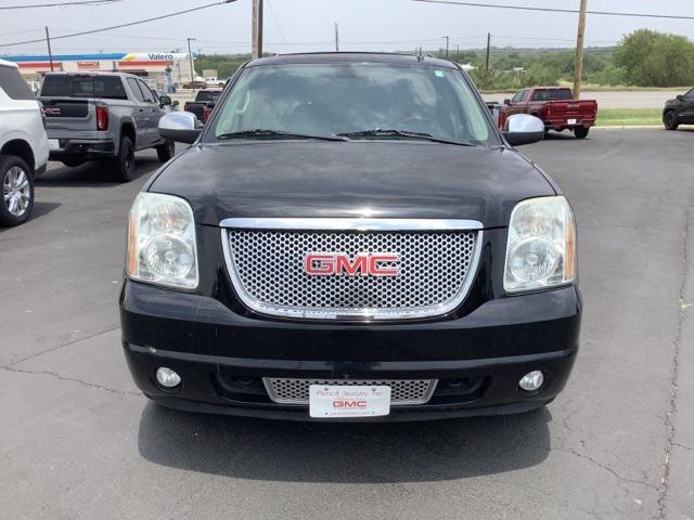 2014 gmc yukon denali