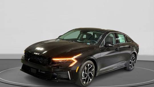 2025 Kia K5