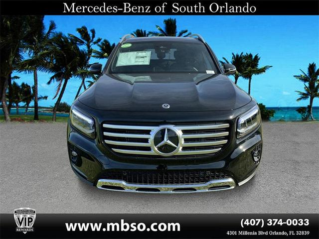 2024 mercedes-benz glb 250 base