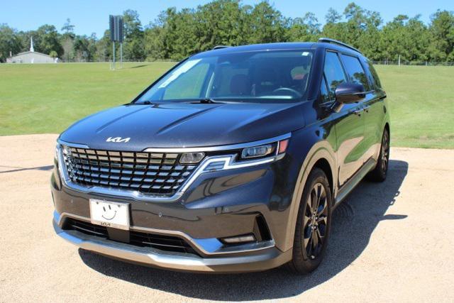 2024 kia carnival sx prestige