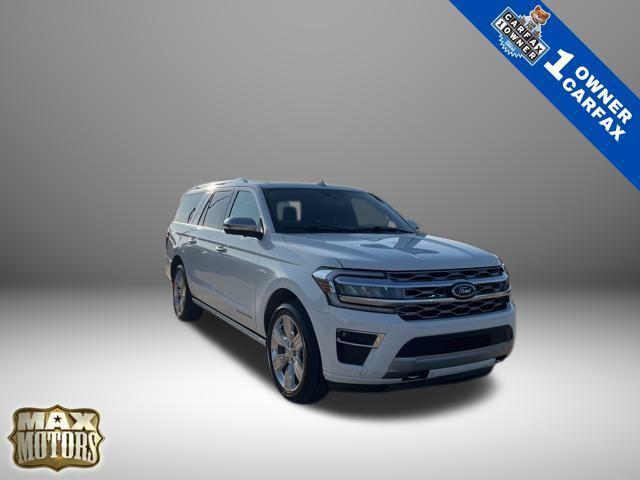 2022 ford expedition platinum max