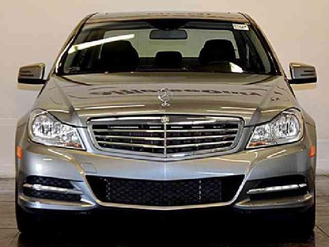 2012 mercedes-benz c-class c300 4matic awd in miami, fl
