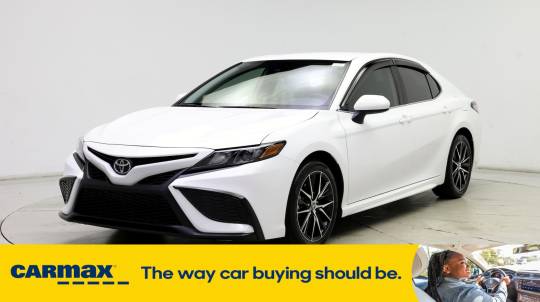 2021 Toyota Camry