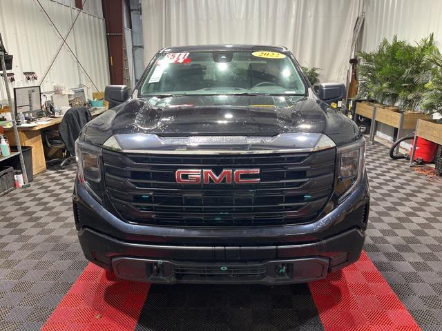 2022 gmc sierra 1500 pro