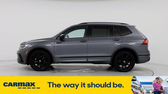 2022 Volkswagen Tiguan