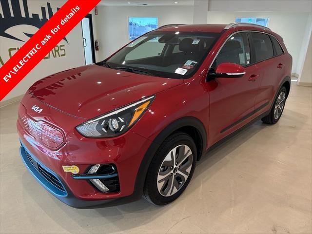 2022 kia niro ev ex