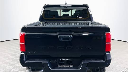 2024 Toyota Tacoma