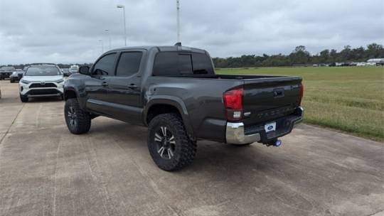 2020 Toyota Tacoma