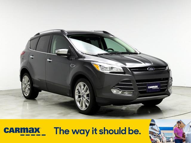 2016 ford escape se