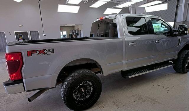 2020 ford f-250 lariat