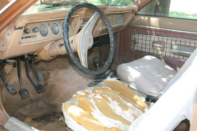1977 amc gremlin - daily driver - very solid