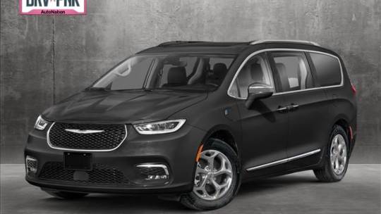 2022 Chrysler Pacifica