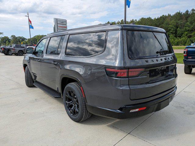 2024 jeep wagoneer l series ii carbide 4x4