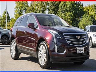 2018 Cadillac XT5 premium luxury