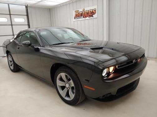 2021 dodge challenger sxt in manhattan, kansas