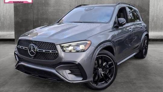2024 Mercedes-Benz GLE