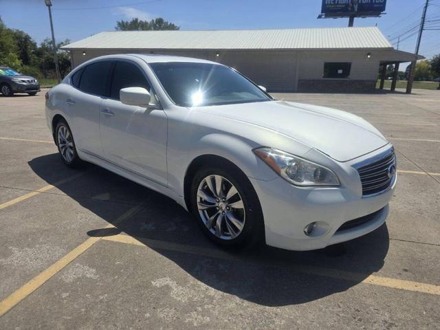 2012 infiniti m37 base