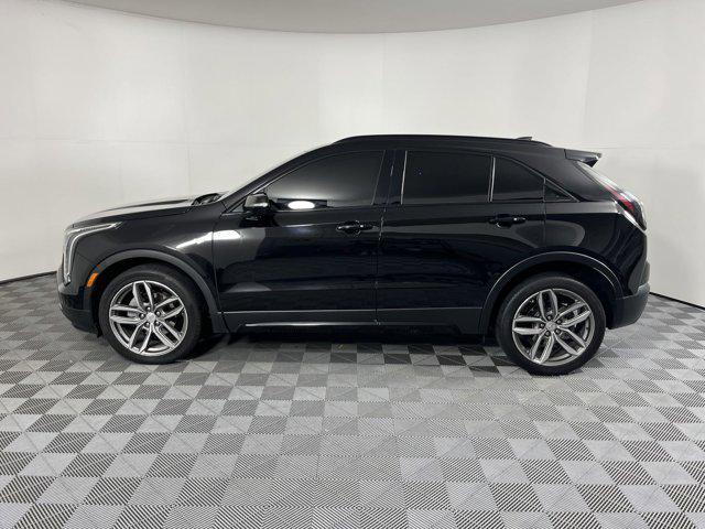 2022 cadillac xt4 sport