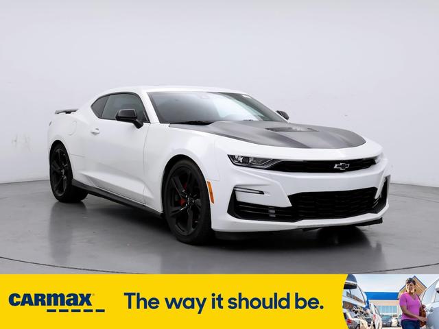 2022 chevrolet camaro 2ss