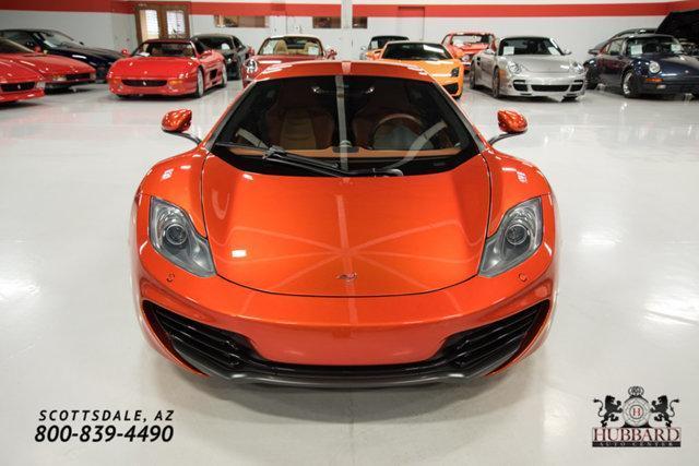 2012 mclaren mp4-12c in scottsdale, arizona