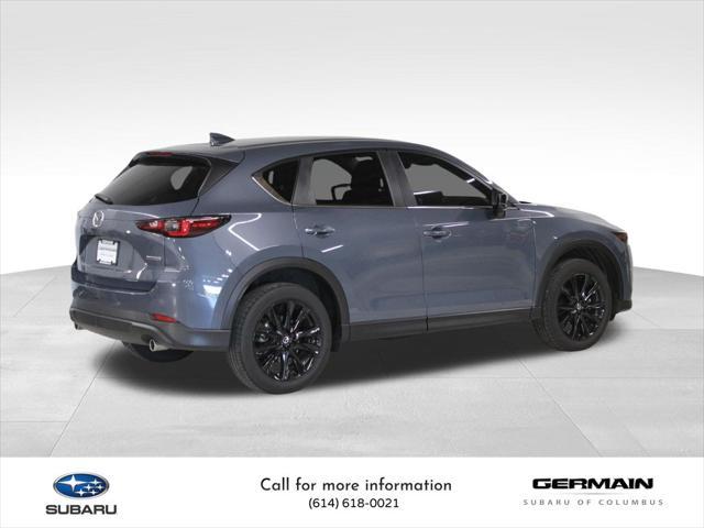 2024 mazda cx-5 carbon edition