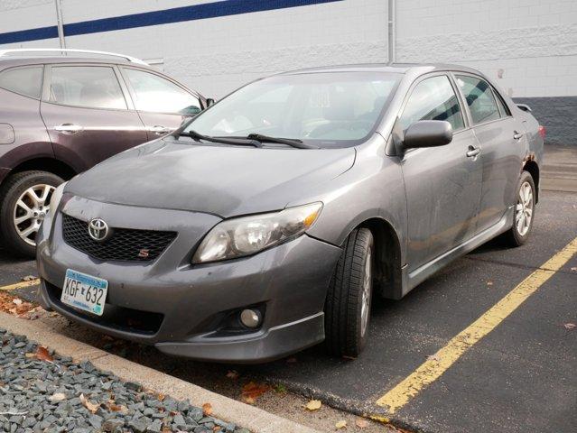 2010 toyota corolla s