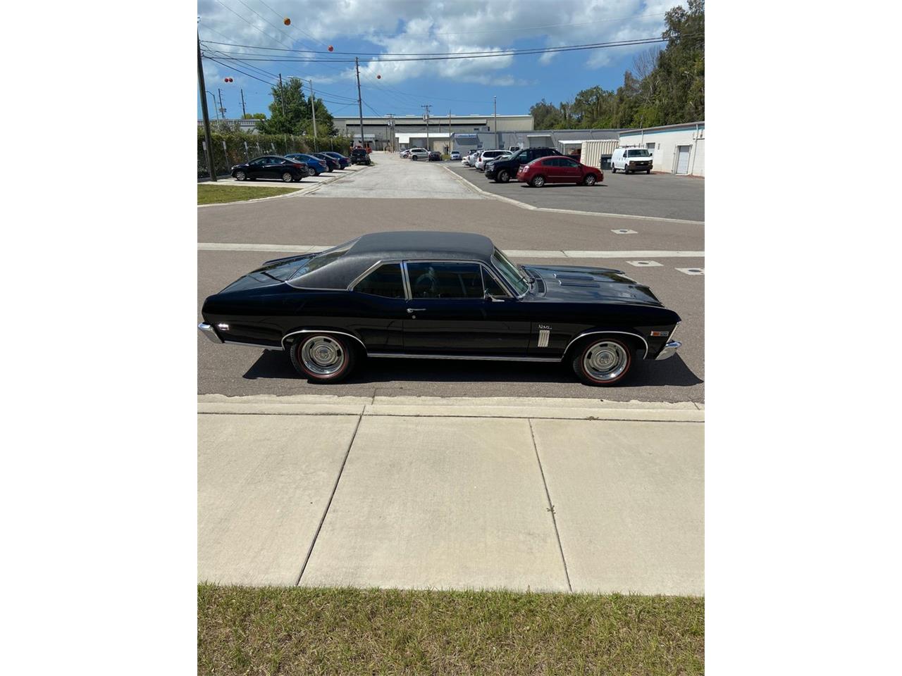 1969 chevrolet nova