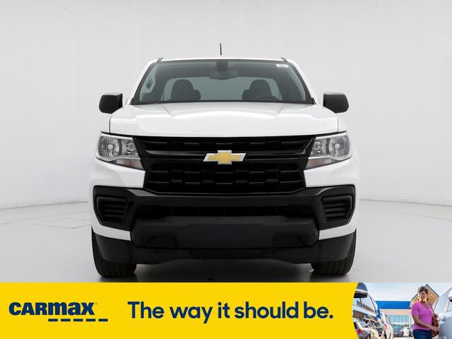 2022 chevrolet colorado work truck
