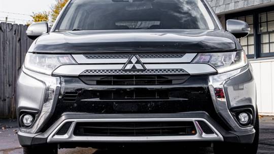 2019 Mitsubishi Outlander