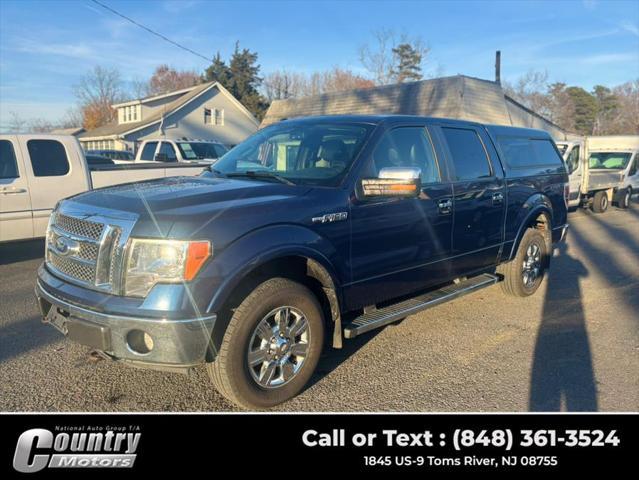 2011 ford f-150 lariat