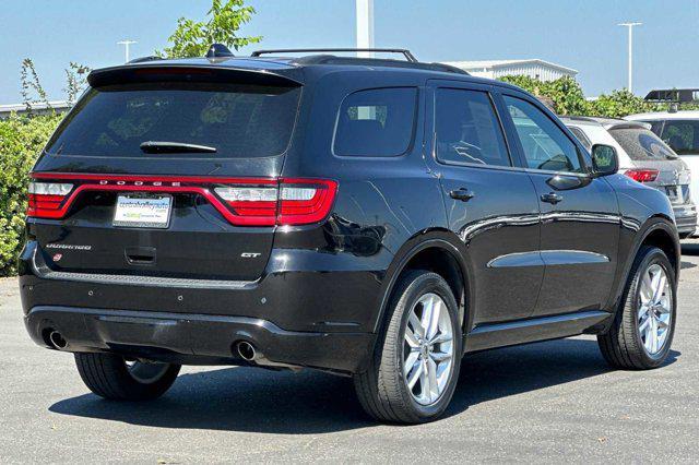2023 dodge durango gt premium awd