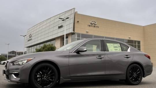 2024 Infiniti Q50