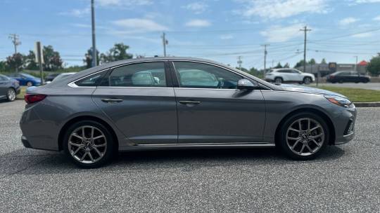 2019 Hyundai Sonata