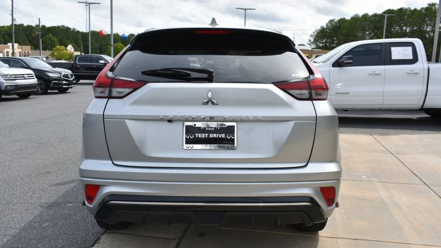 2022 mitsubishi eclipse cross sel