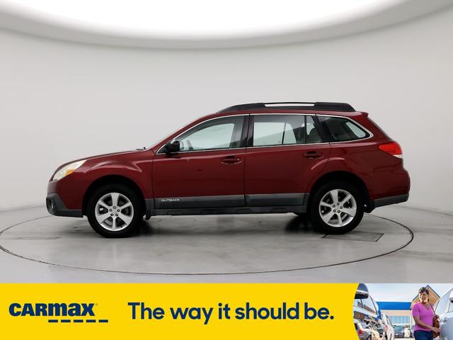 2014 subaru outback 2.5i