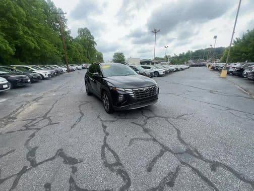 2022 hyundai tucson limited in winston salem, north carolina