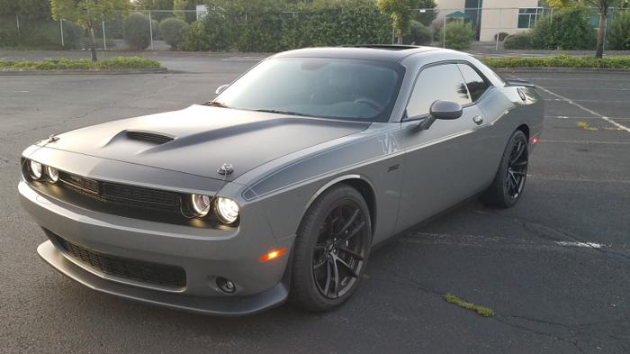 used 2018 dodge challenger t/a portland, or 97222 for sale in portland, oregon