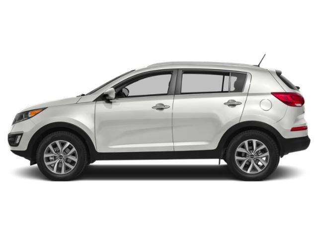 2015 kia sportage lx