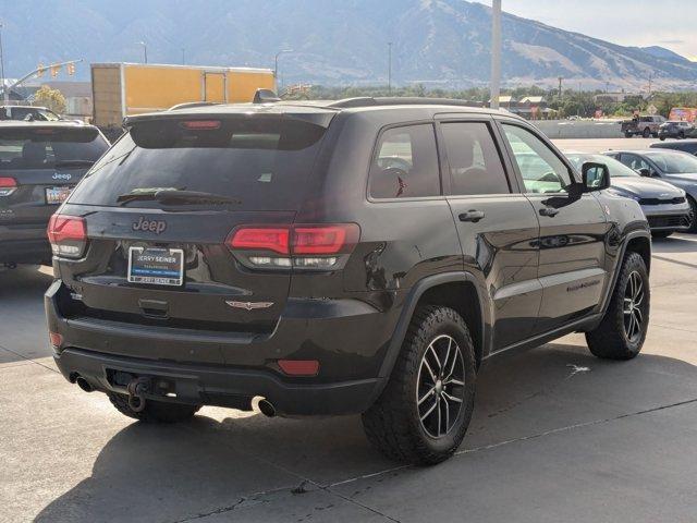 2017 jeep grand cherokee trailhawk