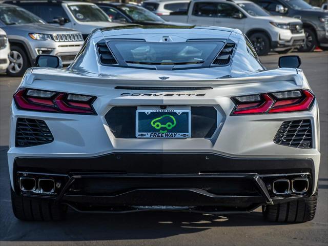 2023 chevrolet corvette stingray w/3lt