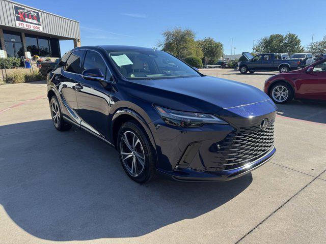 2024 lexus rx 350 base