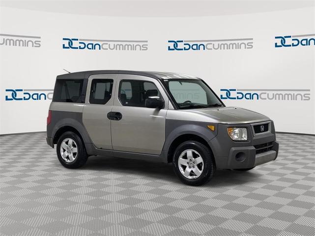 2003 honda element ex