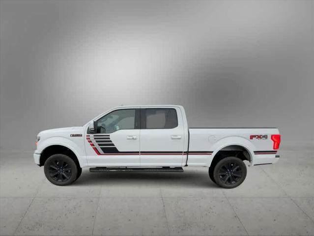 2020 ford f-150 lariat