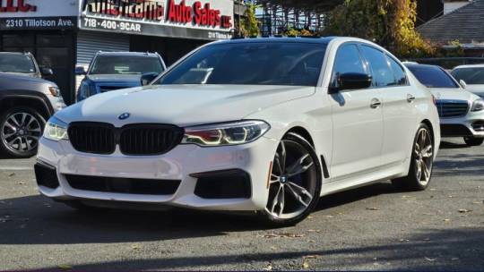 2018 BMW 5 series