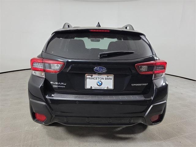 2020 subaru crosstrek limited