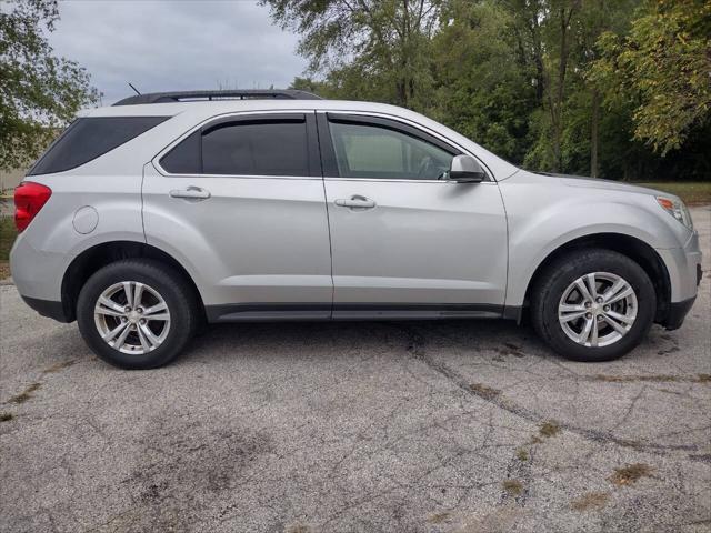 2015 chevrolet equinox 1lt