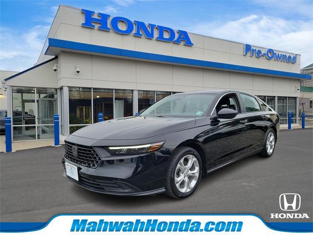 2023 honda accord lx 1.5t